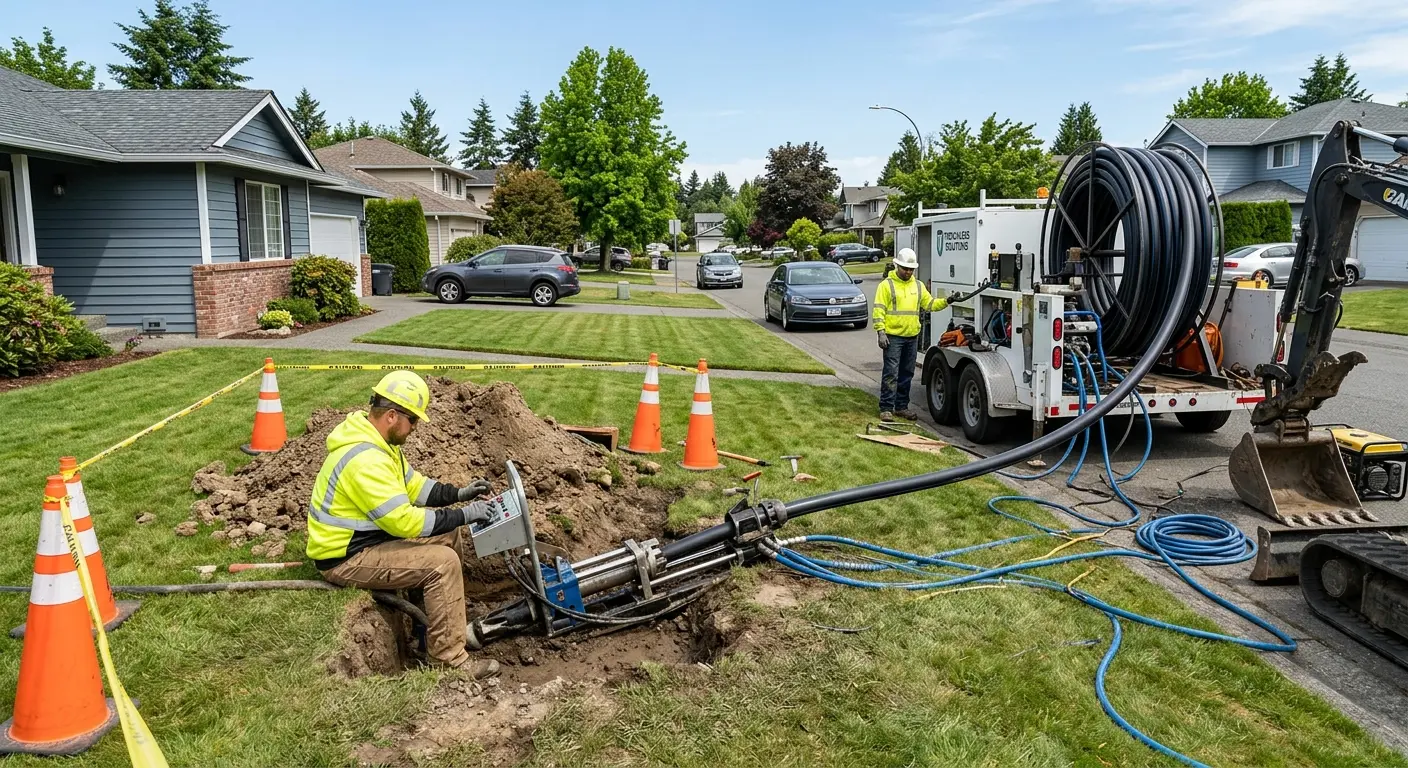 Storm Drain Cleaning in New Hartford, NY